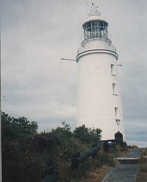 Cape Bruny Light