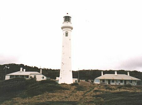 Point Hicks Lighthouse.