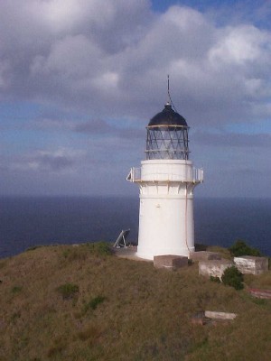 Mokohinau Island Light