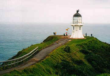 Reinga Lighthouse