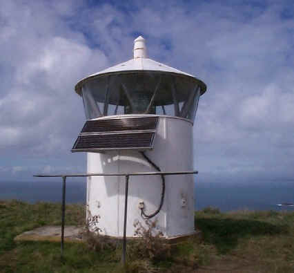 Slipper Island Light