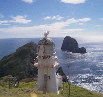 Cape Brett Lighthouse